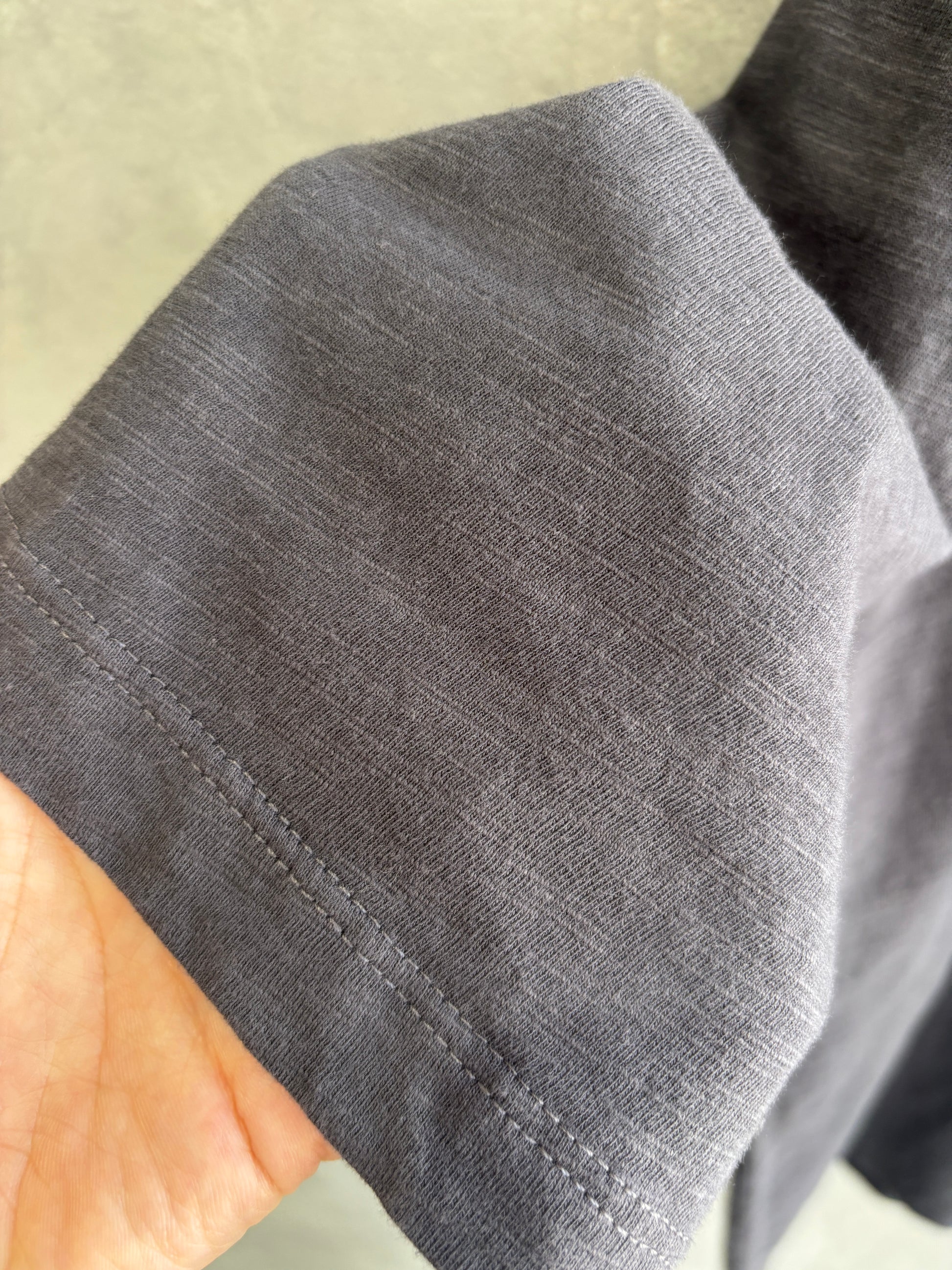 【予約販売】JE VEUX スラブTシャツ／ING