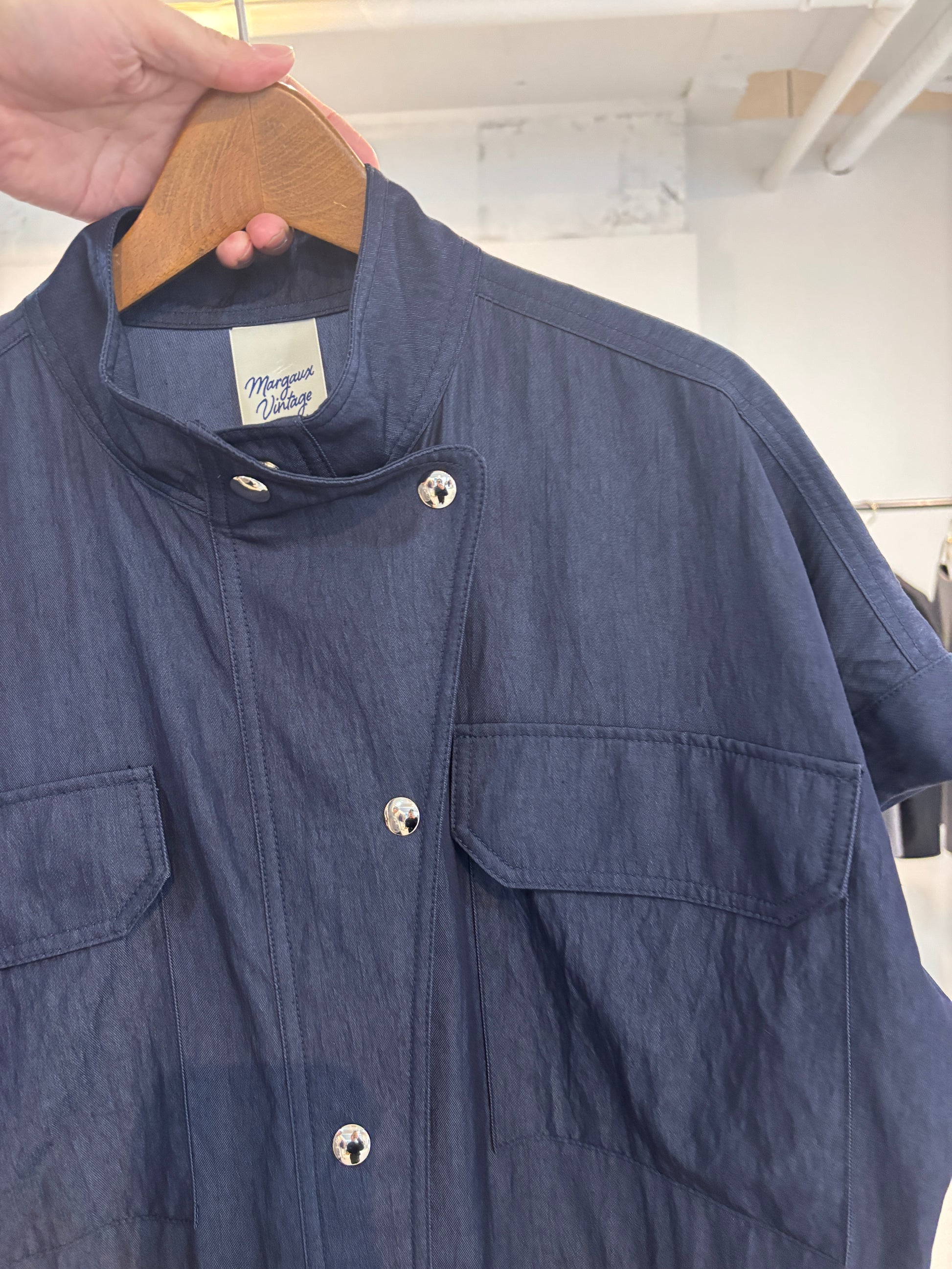 受付終了【予約販売】ジャンプスーツ／AL-26043-S／MARGAUX VINTAGE／2026 SS#2