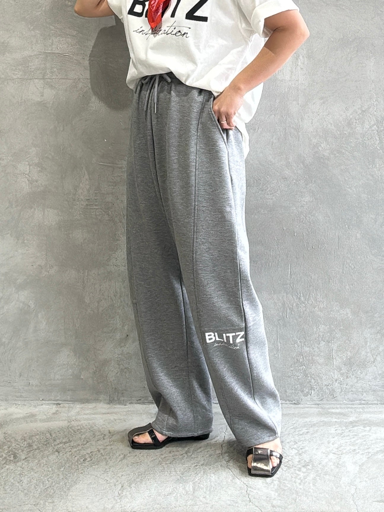 #勝ち確【新企画‼︎】ダンボールニットパンツ