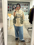 【予約販売】SIXTH GRADE SHIRT／MSH-037