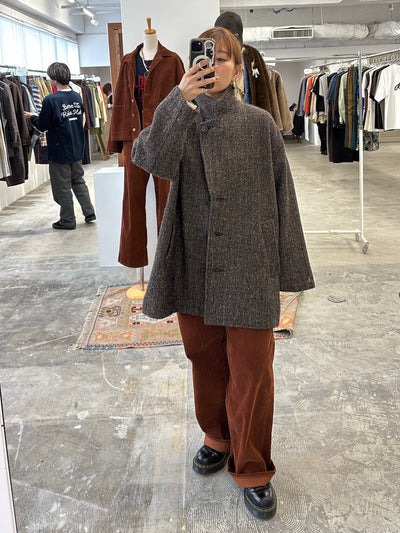 受付終了【予約⚡︎販売】コットンコーデュロイパンツ／#8643505／LE MÉLANGE／2026 AW #1