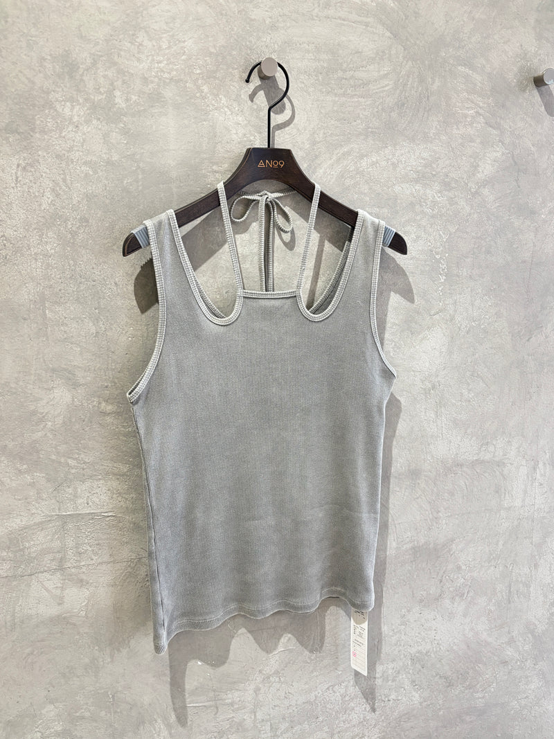 #勝ち確【予約⚡︎販売】ホルターデザインノースリーブ／VERSEAU⭐︎