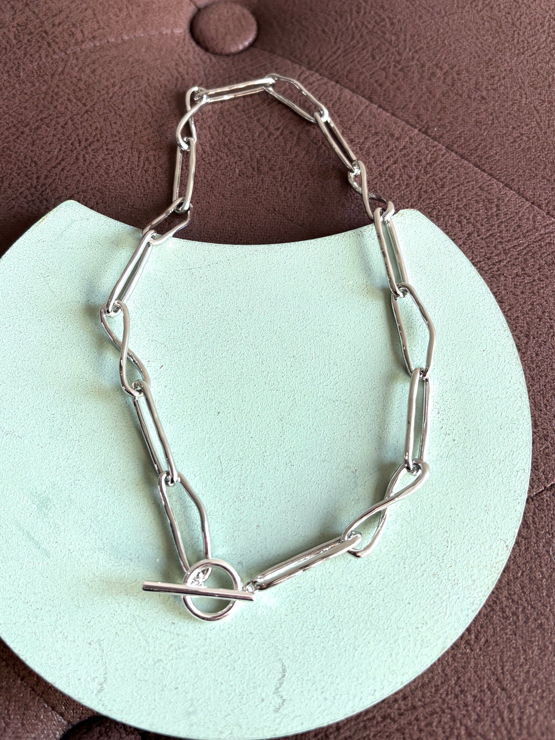 【予約販売】インフィニティMIXチェーンネックレス