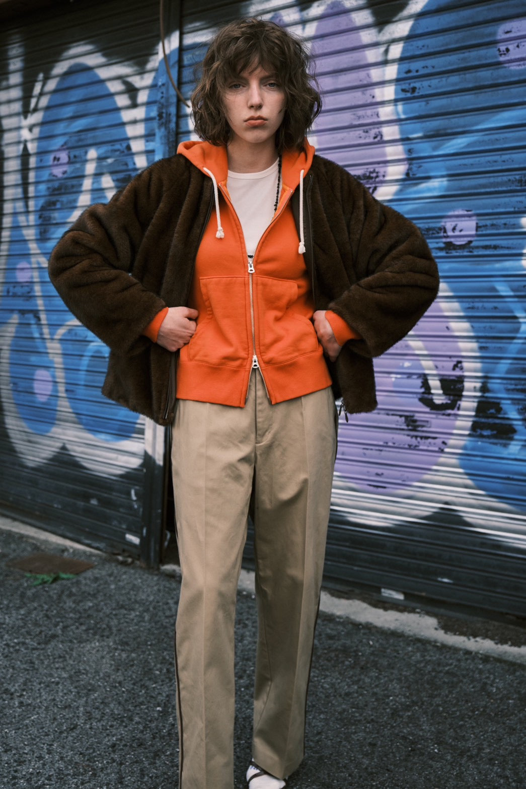 2026AW #2 LOOK／LE MÉLANGE【予約⚡︎販売】