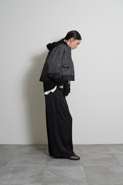 2026AW #1 LOOK／CYAN TOKYO【予約⚡︎販売】