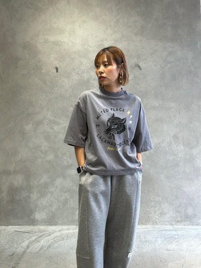 受付終了【予約販売】オオカミTシャツ／ING