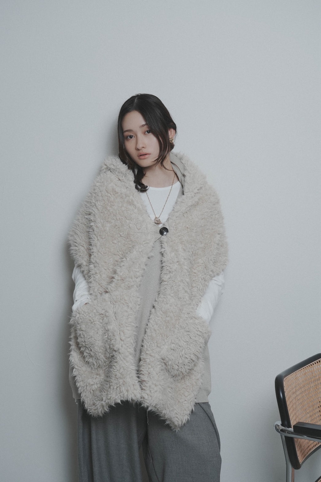 2026AW #2　LOOK写真／CYAN TOKYO【予約⚡︎販売】
