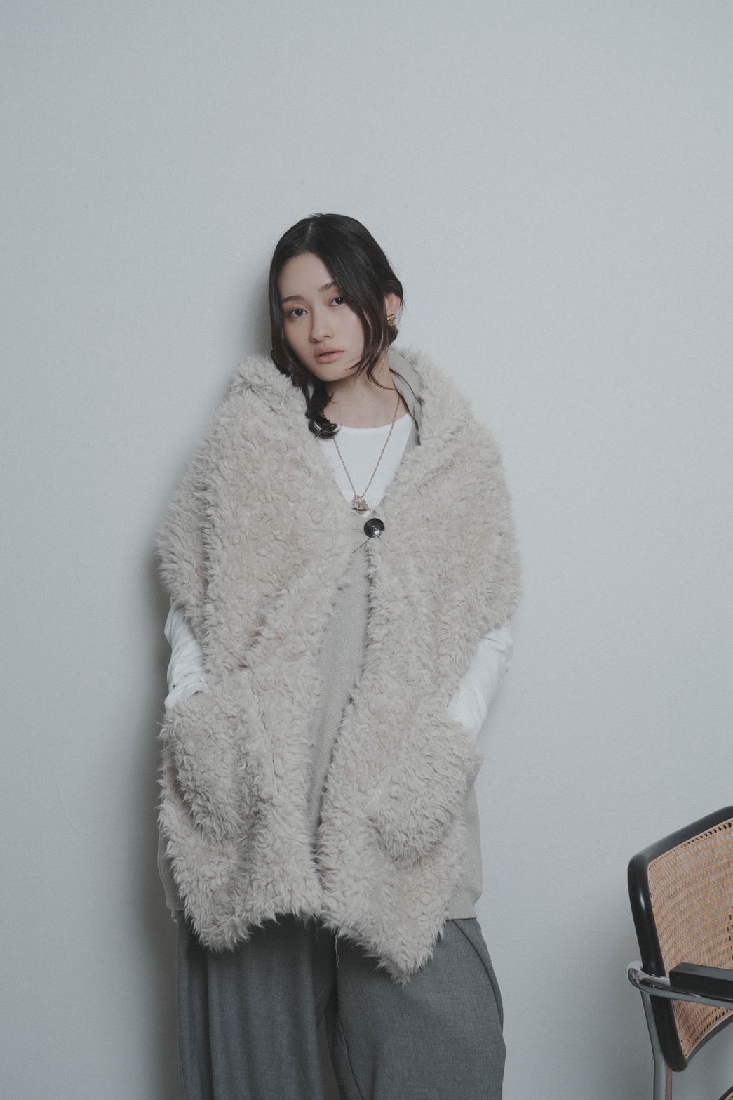 2026AW #2　LOOK写真／CYAN TOKYO【予約⚡︎販売】