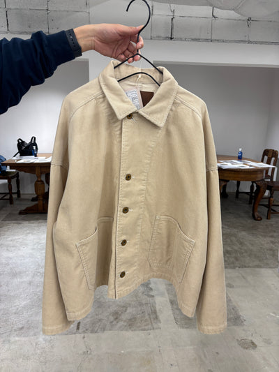 受付終了【予約⚡︎販売】コットンコーデュロイカバーオール／#8643803／LE MÉLANGE／2026 AW #1