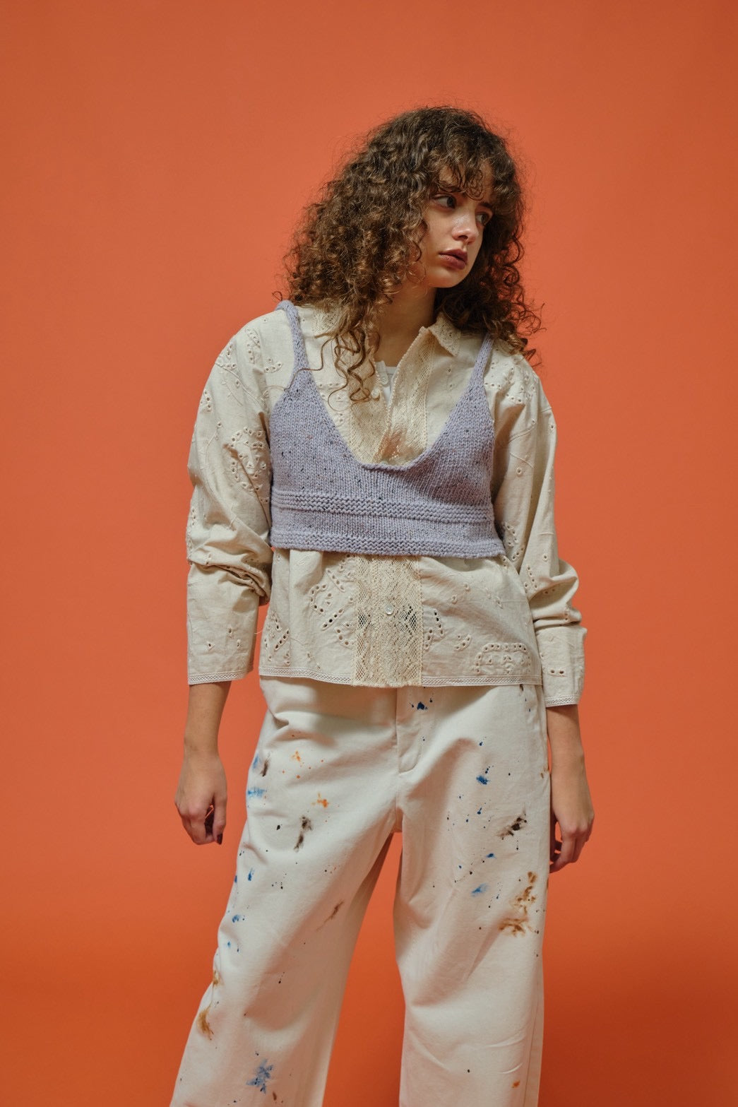 2026AW #2　LOOK写真／LE MÉLANGE【予約⚡︎販売】