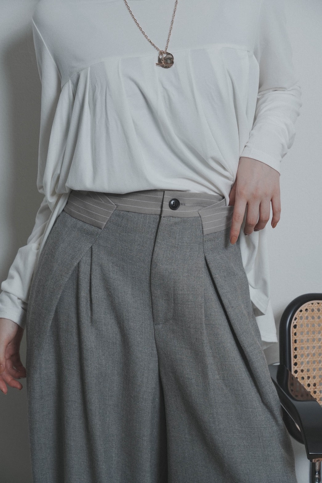 2026AW #2　LOOK写真／CYAN TOKYO【予約⚡︎販売】