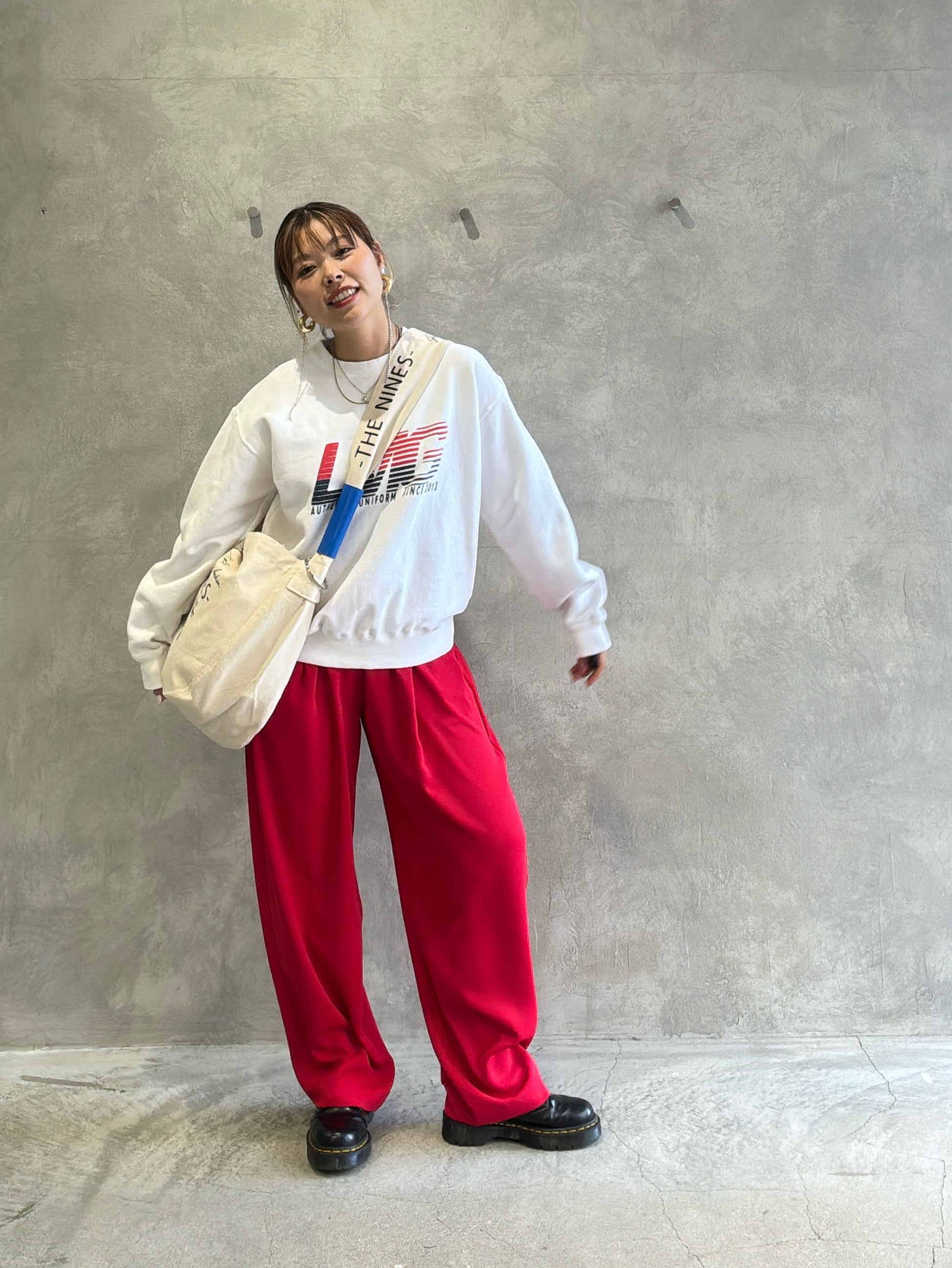 【予約販売】EDITER BAG／5周年記念バッグ／the Nines