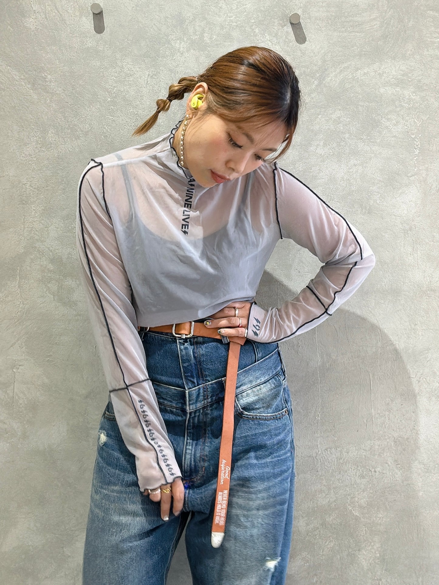 【受付終了】シアーインナー／No.9-the Nines-