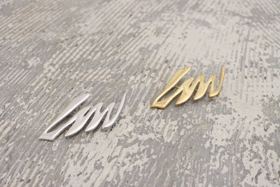 受付終了【予約⚡︎販売】LMブローチ／#8648004／LE MÉLANGE／2026 AW #1