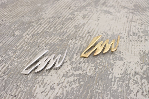 LMブローチ／#8648004／LE MÉLANGE／2026 AW #1