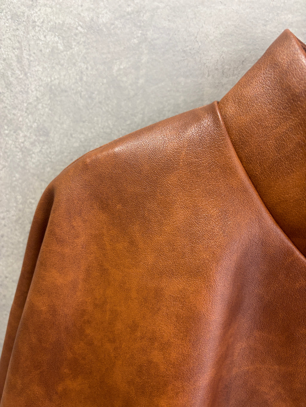 レザーライダース／MG JK-26081-A／MARGAUX VINTAGE／2026 AW＃1
