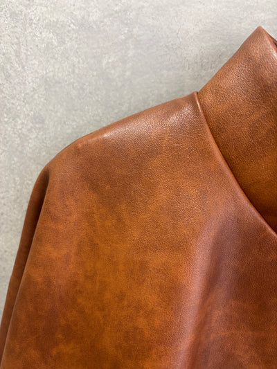 レザーライダース／MG JK-26081-A／MARGAUX VINTAGE／2026 AW＃1