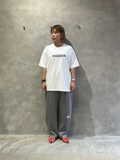 受付終了【予約販売】men'sサイズ／HIDDEN Tシャツ／ING