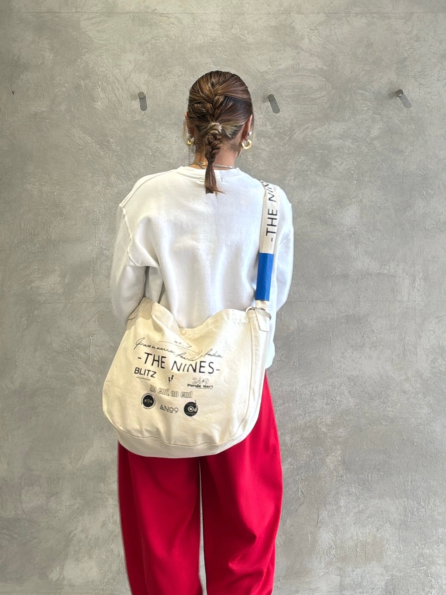 【予約販売】EDITER BAG／5周年記念バッグ／the Nines