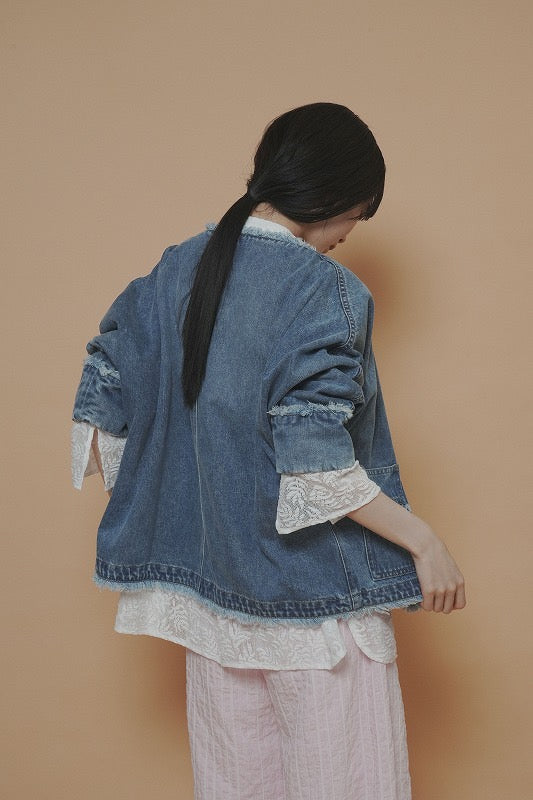 2027SS #1　LOOK写真／CYAN TOKYO【予約⚡︎販売】
