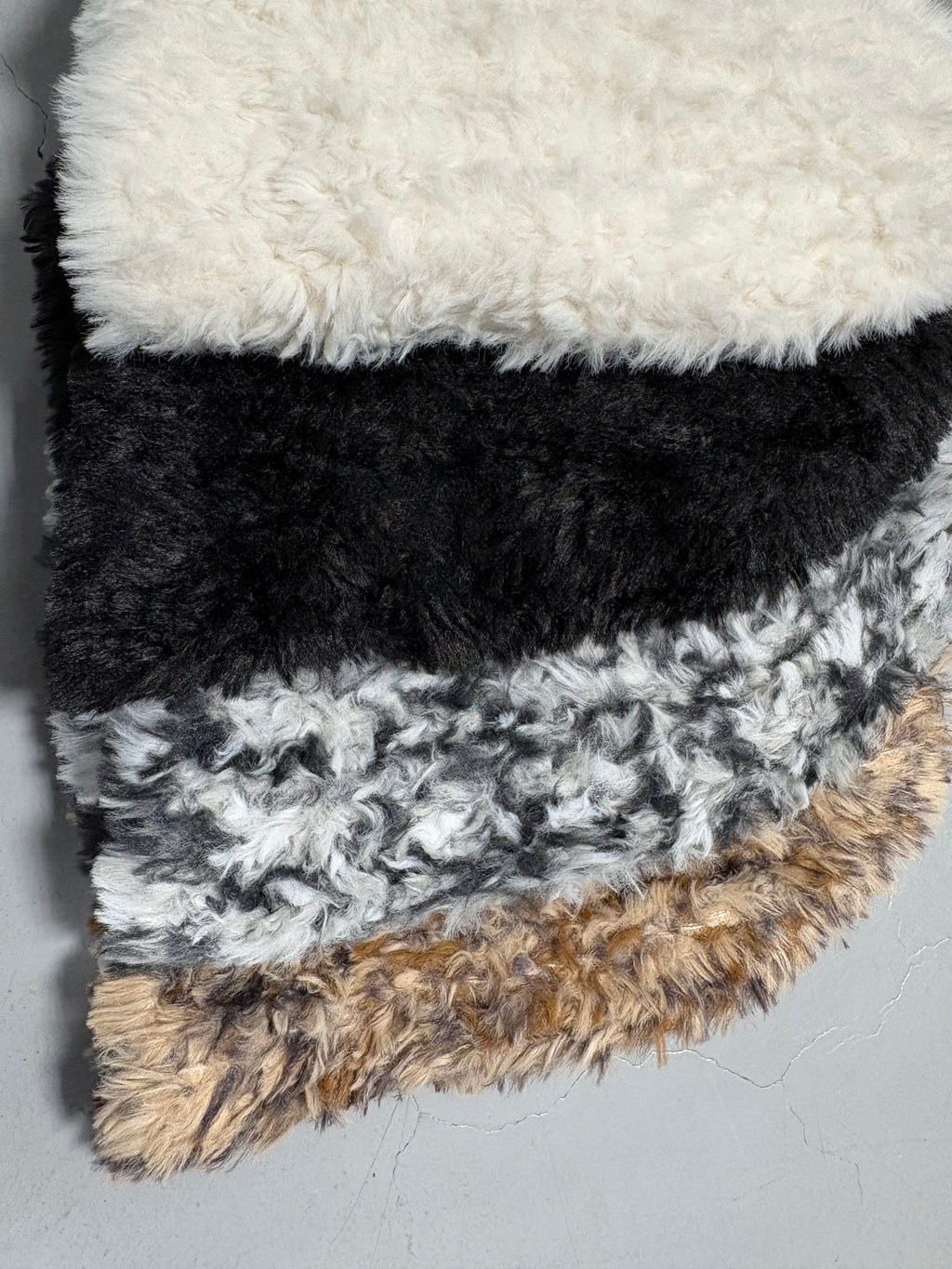【予約⚡︎販売】フェザーヤーンニットキャップ／MG CP-26149-A／MARGAUX VINTAGE／2026 AW＃2