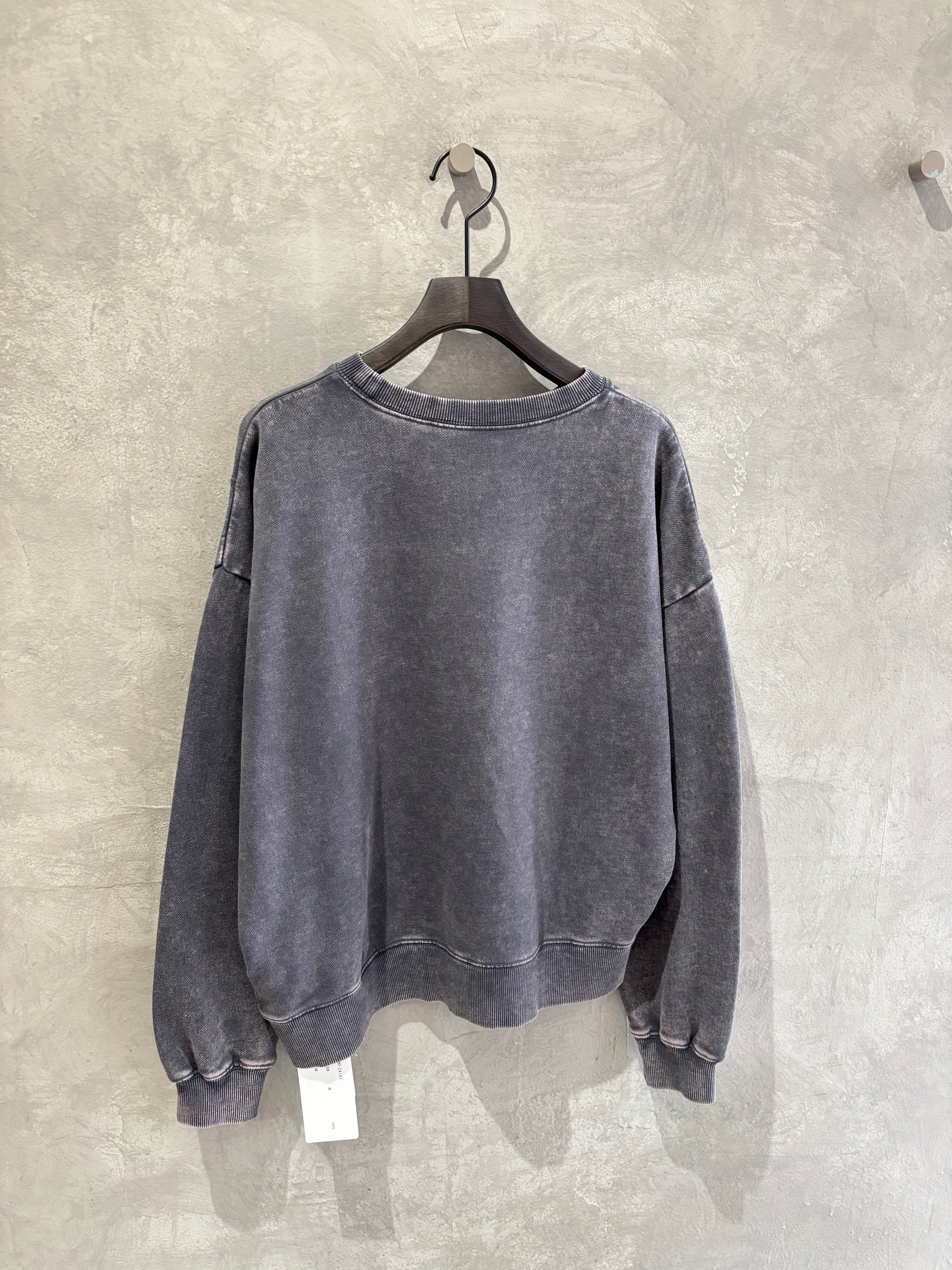 【再入荷】ピグメントプルオーバースウェット