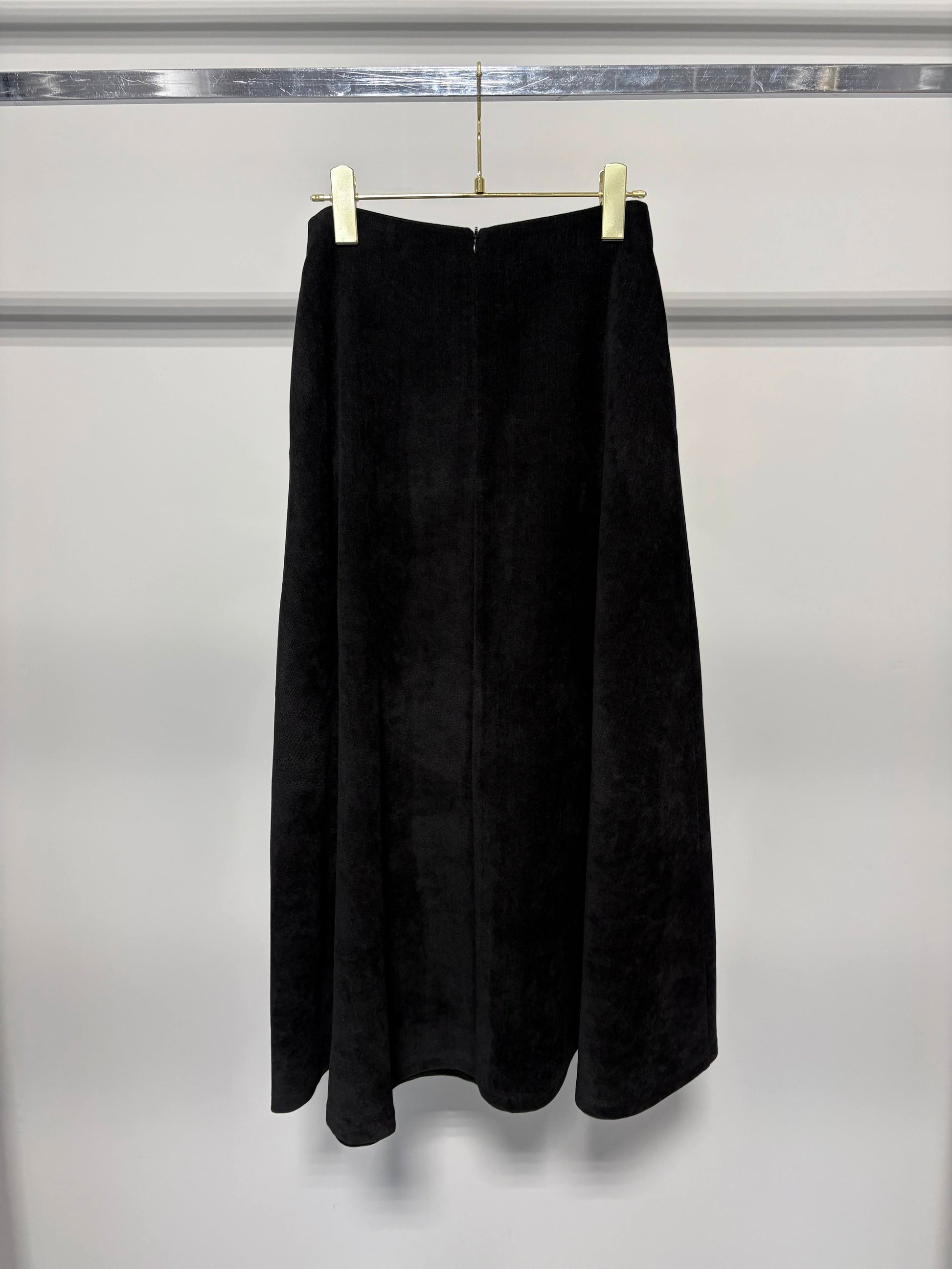 【予約⚡︎販売】フレアスカート／MG SK-26143-A／MARGAUX VINTAGE／2026 AW＃2