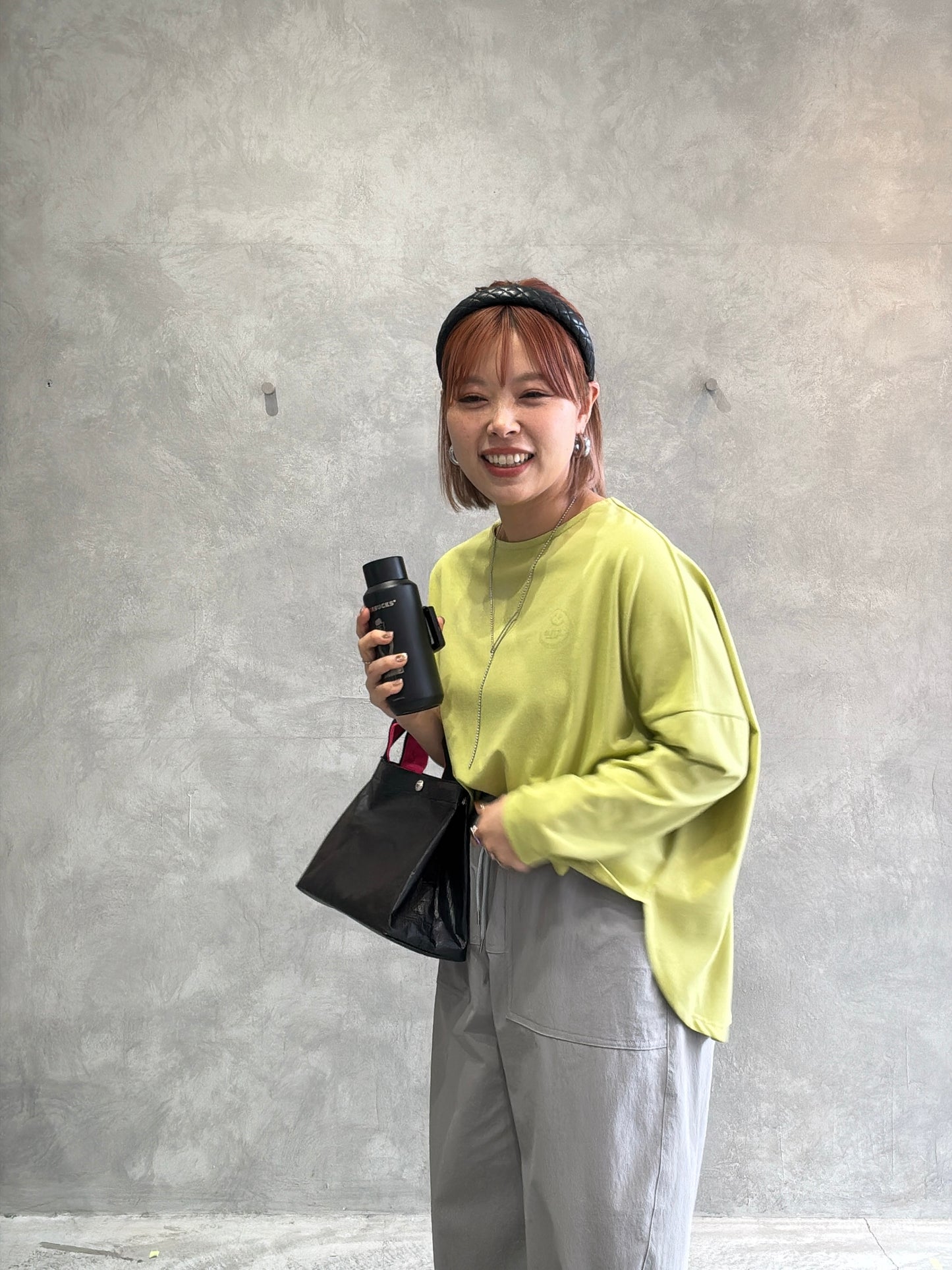 サイレントBLITZ長袖カットソー／No.9-the Nines-