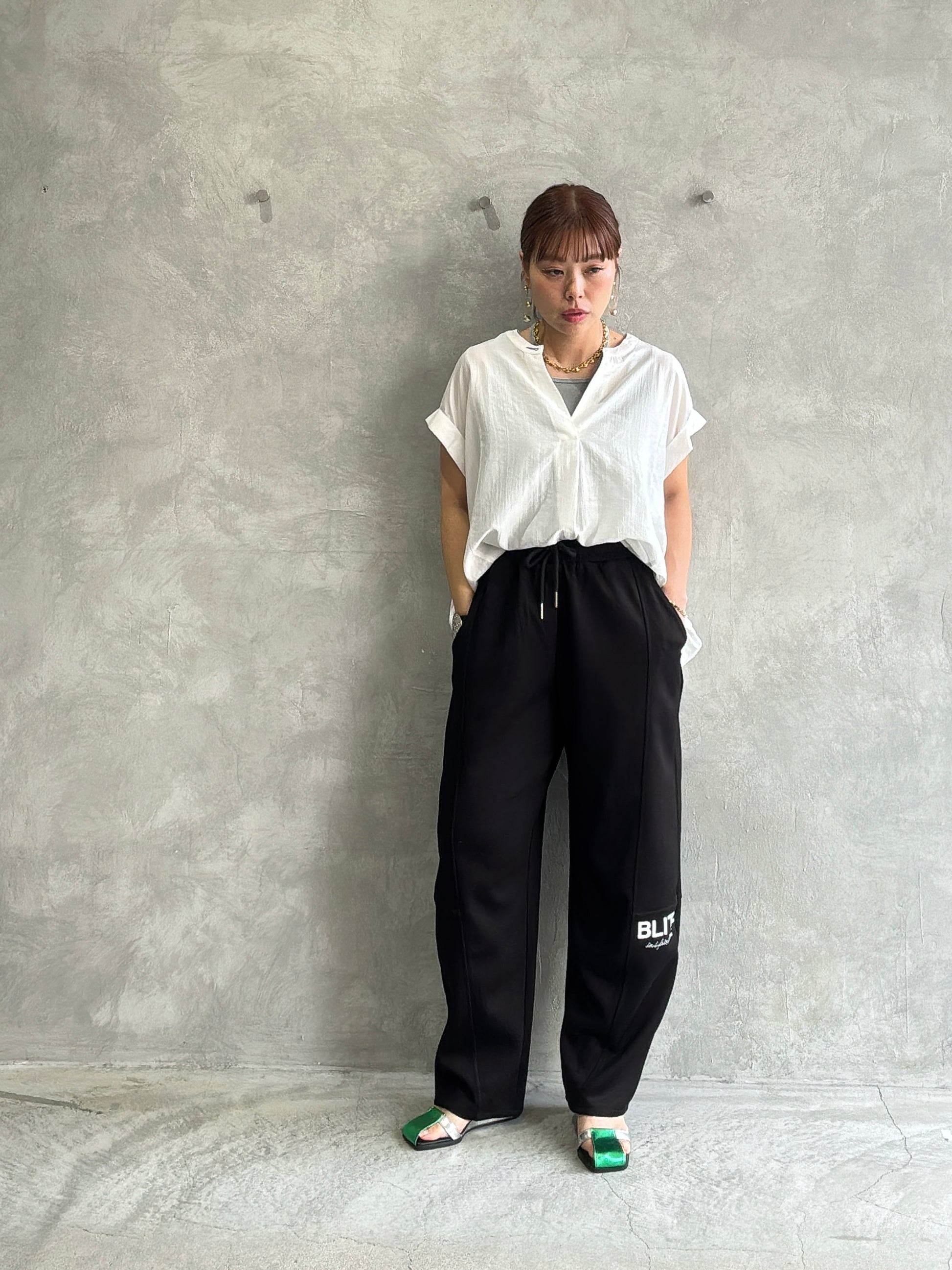 #勝ち確【新企画‼︎】ダンボールニットパンツ