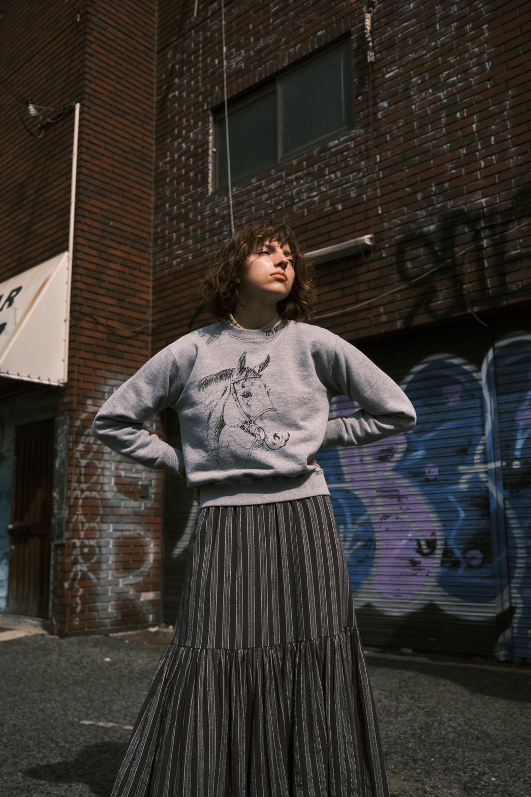 2026AW #2 LOOK／LE MÉLANGE【予約⚡︎販売】