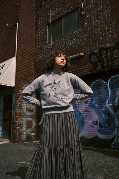 2026AW #1 LOOK／LE MÉLANGE【予約⚡︎販売】