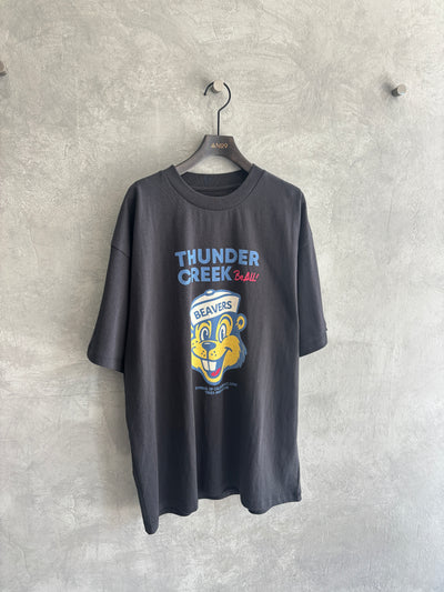 【予約販売】men'sサイズ／THUNDER CREEK Tシャツ／ING