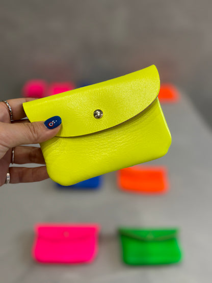 レザー横型マルチケース／SE220203