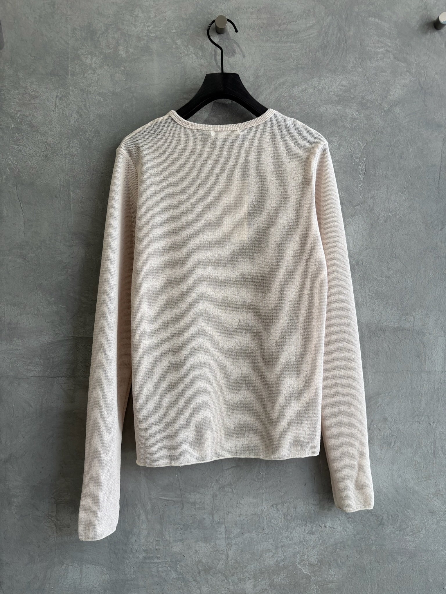 ボートネックカットソー／8611010／LE MÉLANGE