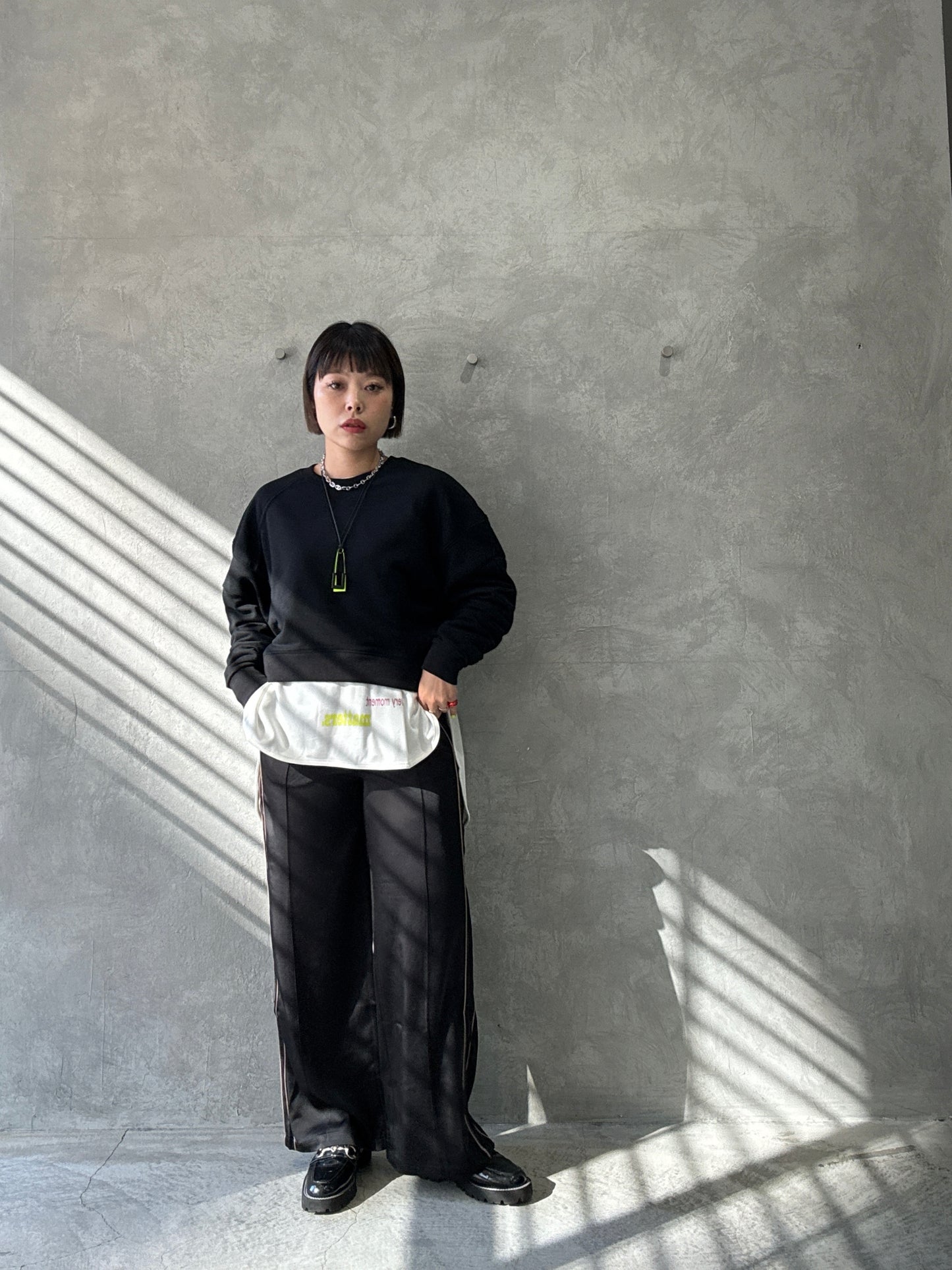 太フープピアス／No.9／BUYING series