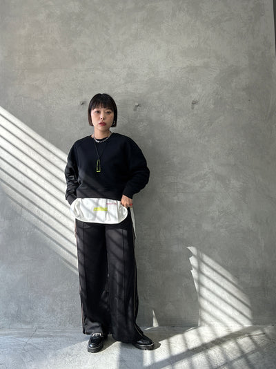 太フープピアス／No.9／BUYING series