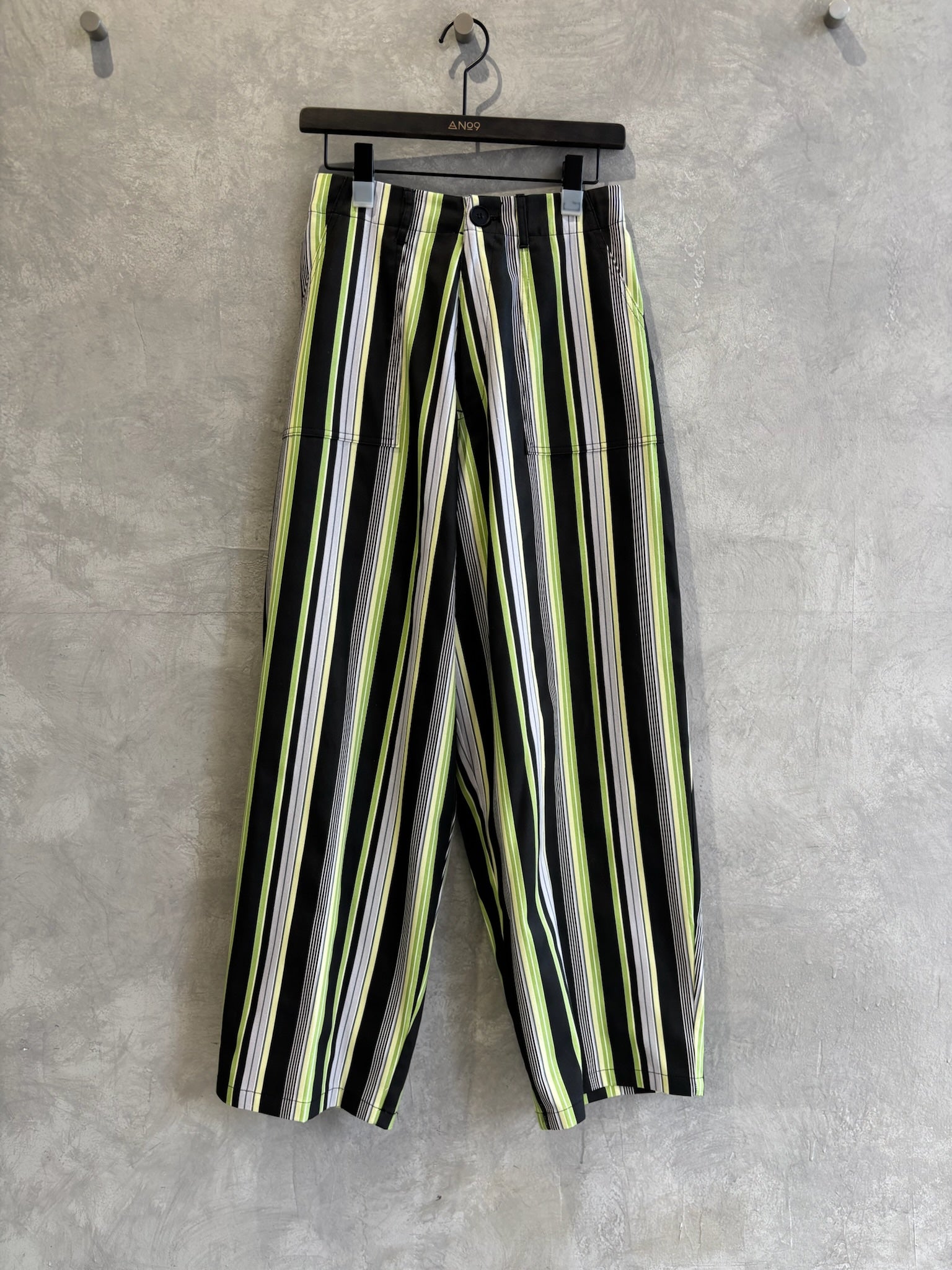 マルチストライプパンツ／PT-26047-S／MARGAUX VINTAGE／