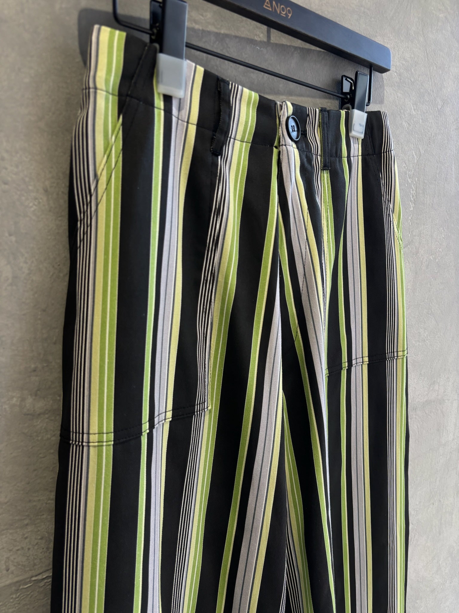 マルチストライプパンツ／PT-26047-S／MARGAUX VINTAGE／