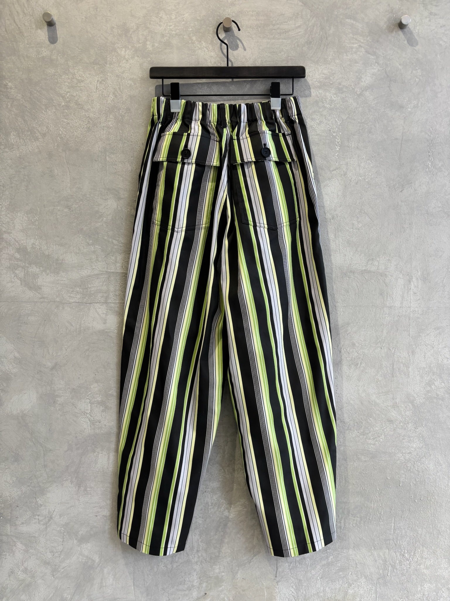 マルチストライプパンツ／PT-26047-S／MARGAUX VINTAGE／