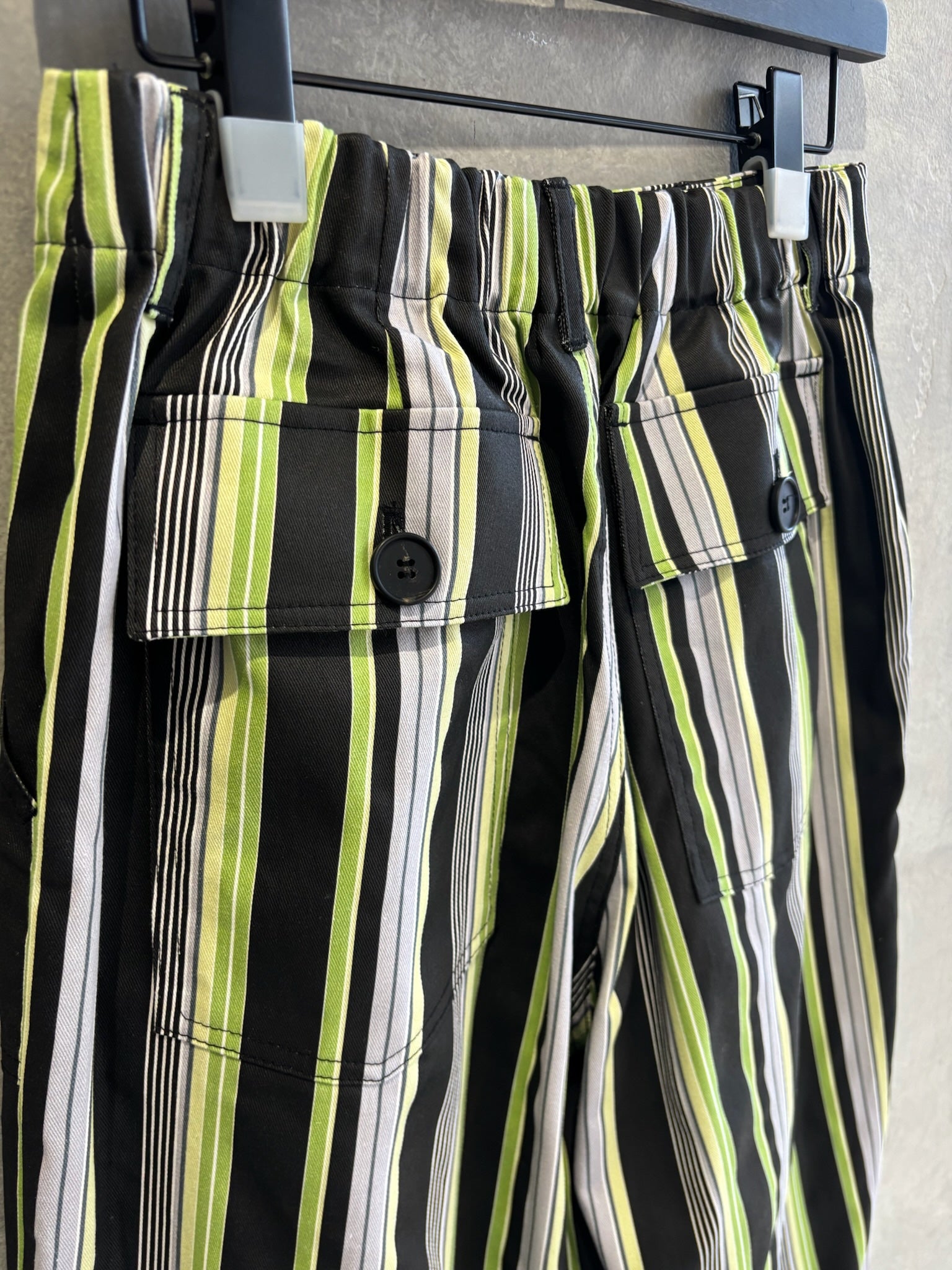 マルチストライプパンツ／PT-26047-S／MARGAUX VINTAGE／