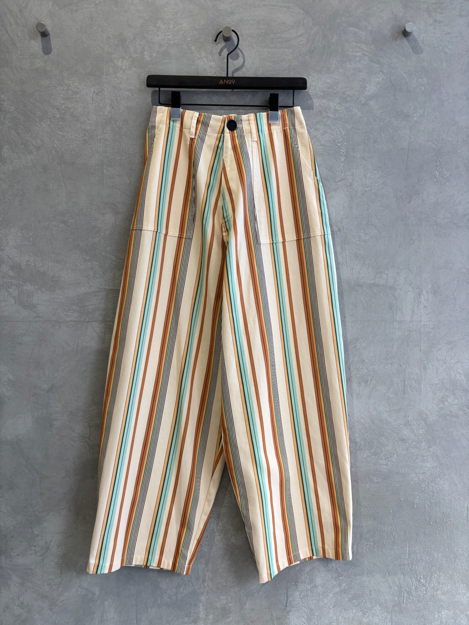 マルチストライプパンツ／PT-26047-S／MARGAUX VINTAGE／