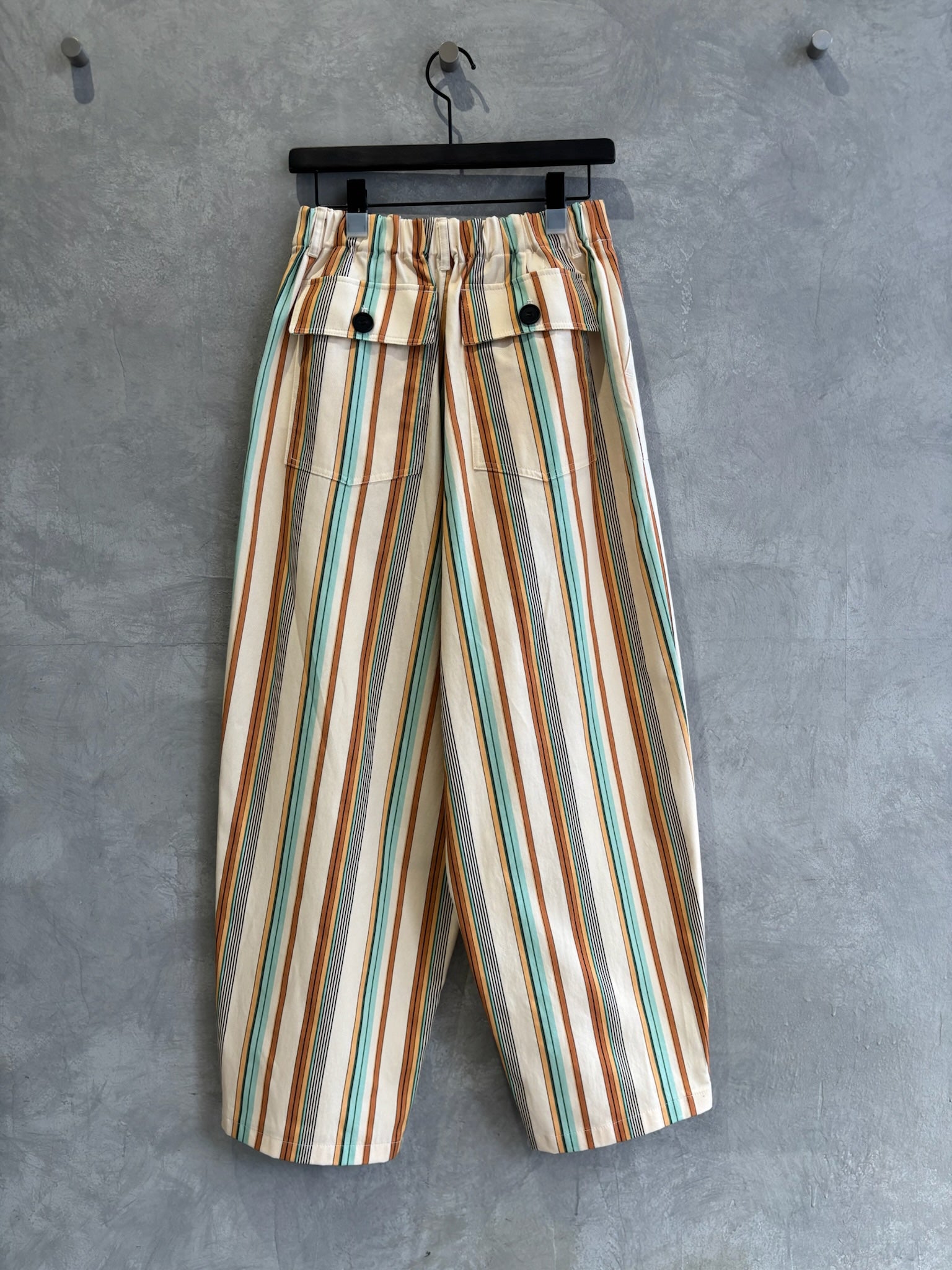 マルチストライプパンツ／PT-26047-S／MARGAUX VINTAGE／