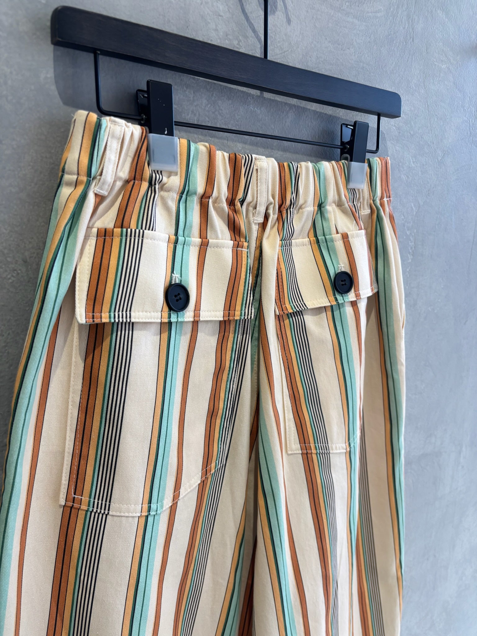 マルチストライプパンツ／PT-26047-S／MARGAUX VINTAGE／