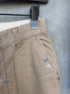 ペイントチノパンツ／8653501／LE MÉLANGE／