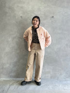 ペイントチノパンツ／8653501／LE MÉLANGE／