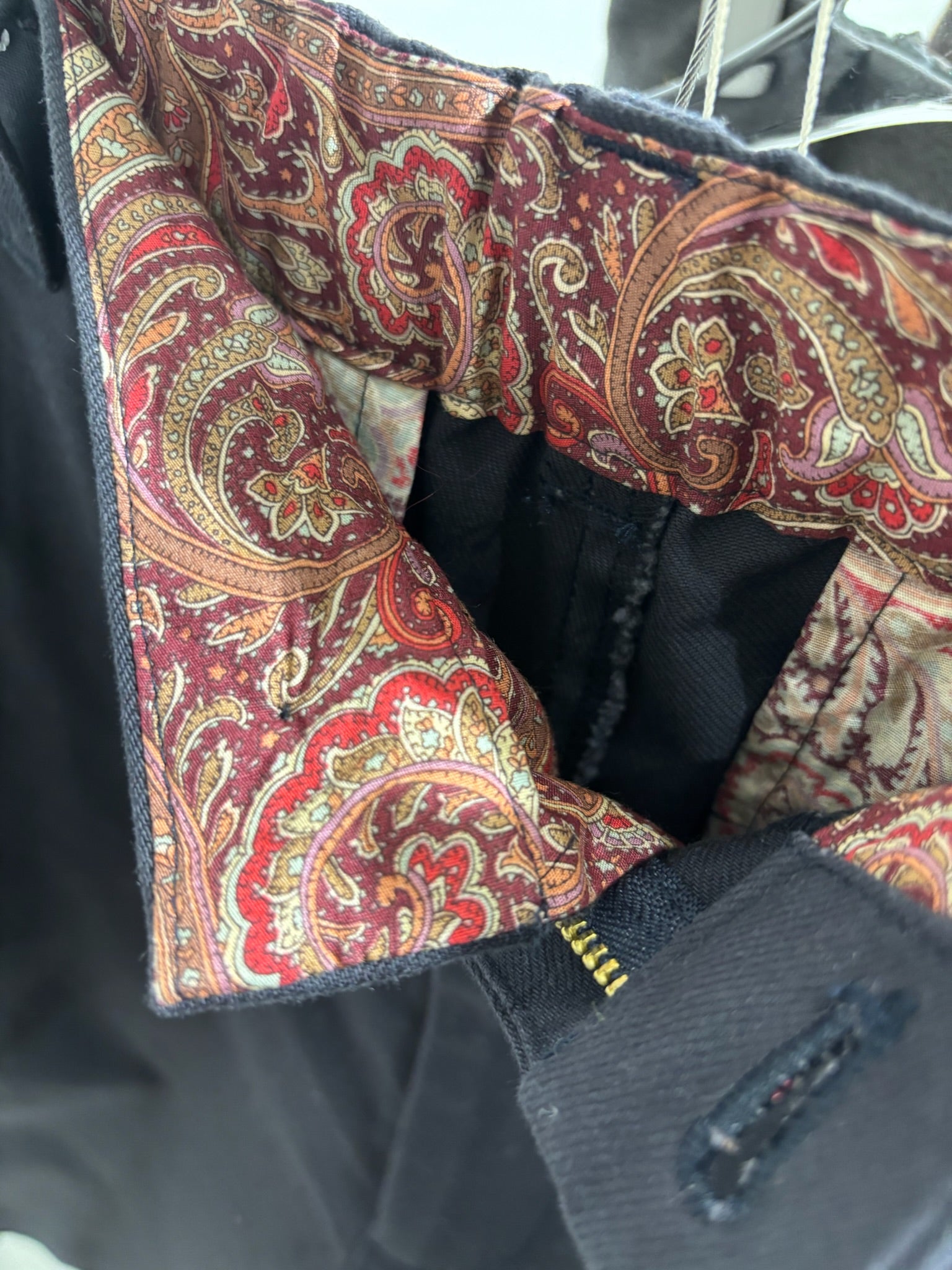 【予約⚡︎販売】コットンツイルハーフパンツ／#8643502／LE MÉLANGE／2026 AW #1