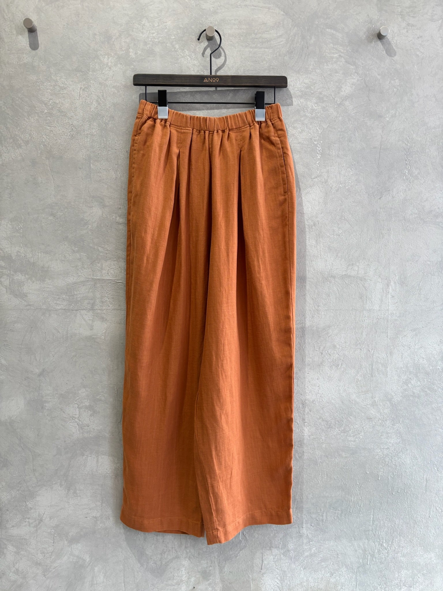 バレルシルエットパンツ／8623507／LE MÉLANGE／2026 SS#2