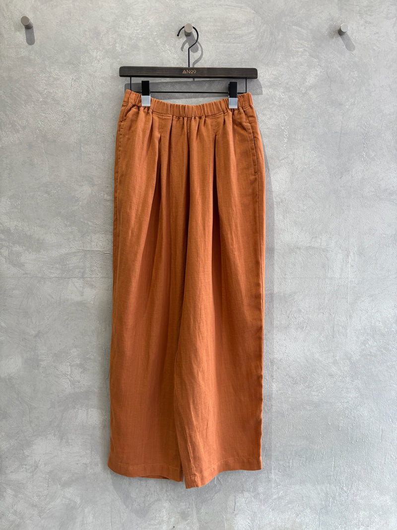 バレルシルエットパンツ／8623507／LE MÉLANGE／2026 SS#2