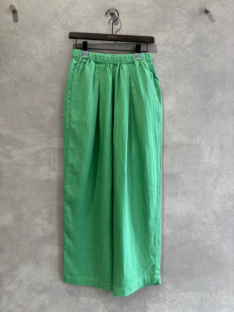 バレルシルエットパンツ／8623507／LE MÉLANGE／2026 SS#2
