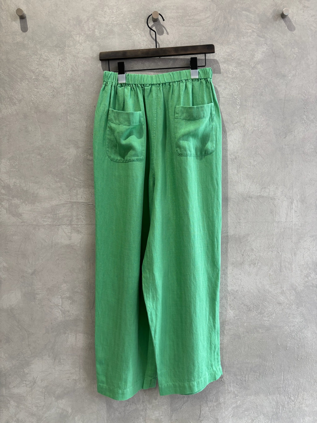 バレルシルエットパンツ／8623507／LE MÉLANGE／2026 SS#2